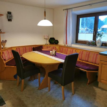 Ferienwohnung Eiter Manuela Enzenstall Luaran gambar