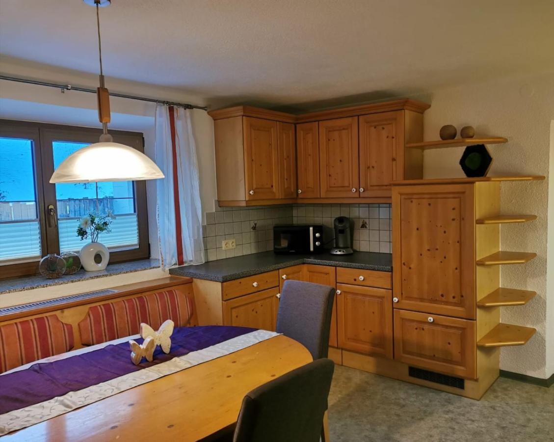 Ferienwohnung Eiter Manuela Enzenstall Luaran gambar