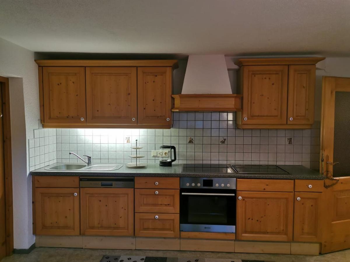 Ferienwohnung Eiter Manuela Enzenstall Luaran gambar