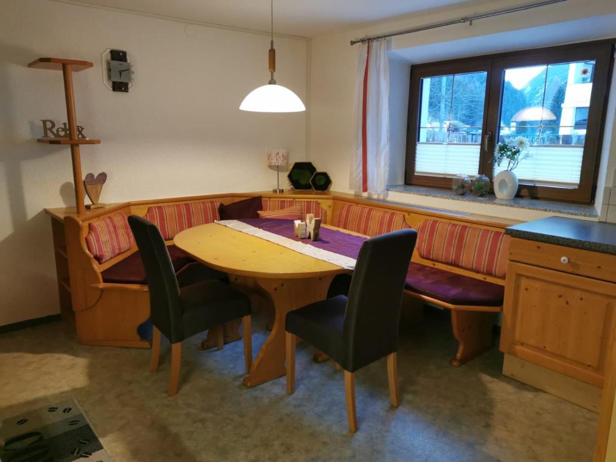 Ferienwohnung Eiter Manuela Enzenstall Luaran gambar