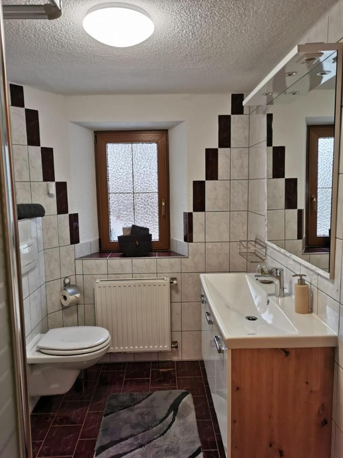 Ferienwohnung Eiter Manuela Enzenstall Luaran gambar