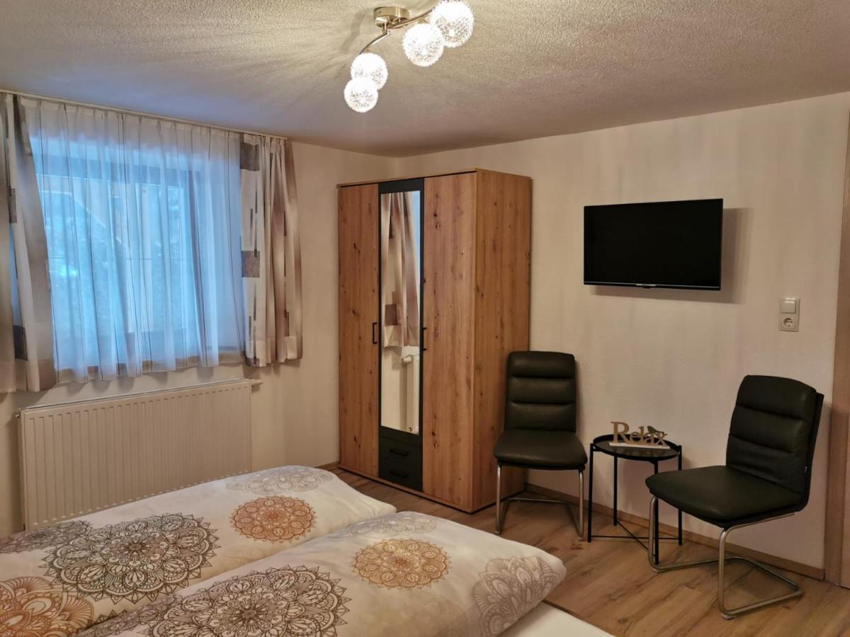 Ferienwohnung Eiter Manuela Enzenstall Luaran gambar